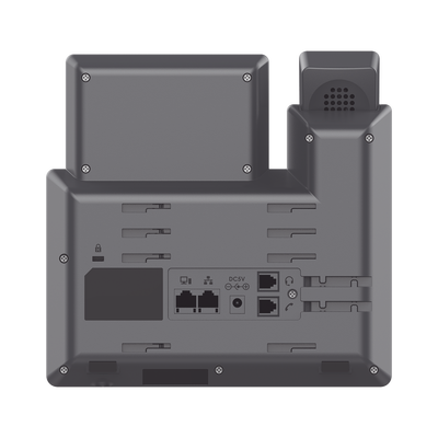 GRP2603 - Grandstream Networks GRP2603 teléfono IP Negro 3 líneas LCD, Ethernet rápido