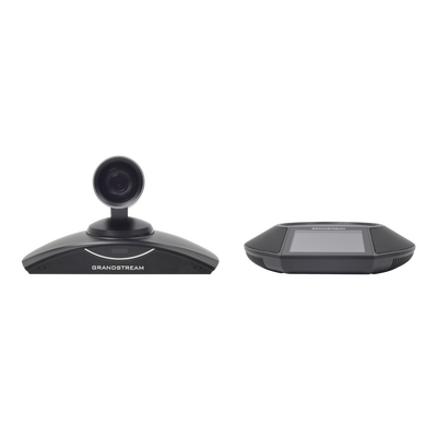 GVC-3200 - Sistema de Video Conferencia FullHD Multi-Plataforma con Cámara PTZ, 3 Salidas de video, Base de Audio y Control Remoto