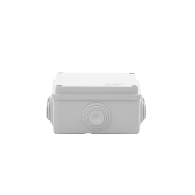 GEWISS Caja Estanca Derivación GW-44-004, 100x100x50 mm, IP55, 6 Entradas