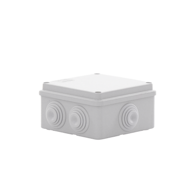 GEWISS Caja Estanca Derivación GW-44-004, 100x100x50 mm, IP55, 6 Entradas
