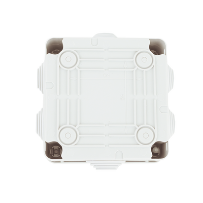 Gewiss Caja Estanca Derivación PVC 100x100x50mm, IP55, 6 Entradas