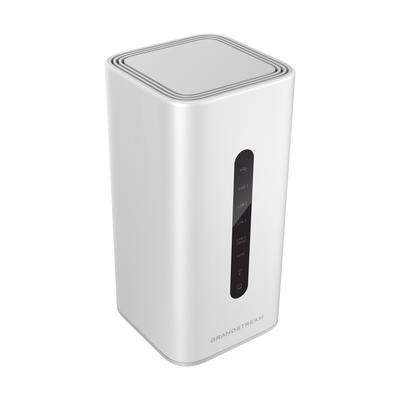 Grandstream Networks GWN-7062 router inalámbrico Gigabit Ethernet Doble banda (2,4 GHz / 5 GHz) Blanco