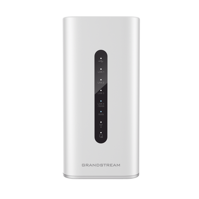 Grandstream Networks GWN-7062 router inalámbrico Gigabit Ethernet Doble banda (2,4 GHz / 5 GHz) Blanco