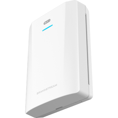 GWN7670WM, AP WiFi-7, Interiores en pared, Dual Band, 802.11be, 3.6Gbps, MIMO 2x2:2 con MLO, 175mts, 256 usuarios.