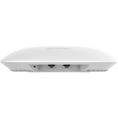 GWN7672, AP WiFi-7, Triple Band, 802.11be, 11Gbps, 2x2x2:2 MIMO con MLO, 175mts, 384 usuarios, 2x 5Geth WAN/LAN.