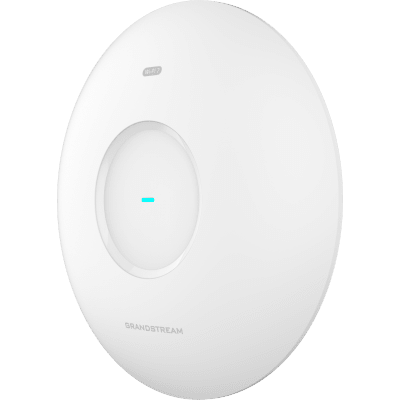 GWN7672, AP WiFi-7, Triple Band, 802.11be, 11Gbps, 2x2x2:2 MIMO con MLO, 175mts, 384 usuarios, 2x 5Geth WAN/LAN.