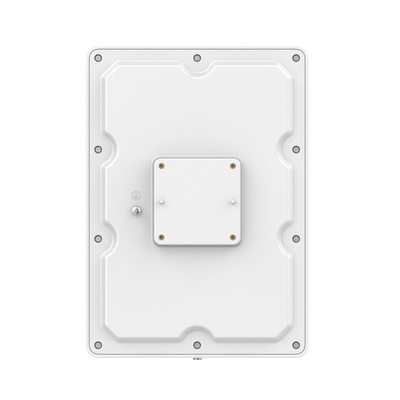 GWN7710R, Switch Administrable capa 2-lite, exteriores IP66, 5 x GigaEth, 4 x PoE out at/af o pasivo y 1 In, 1 x SFP