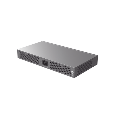 Grandstream Networks GWN7811P dispositivo de redes Gestionado L3 Gigabit Ethernet (10/100/1000) Energía sobre Ethernet (PoE) Gris