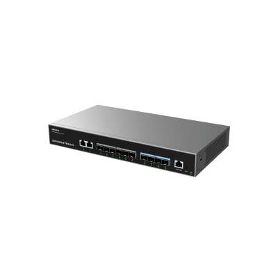 Grandstream Networks GWN7830 switch Gestionado L3 Gigabit Ethernet (10/100/1000) Gris