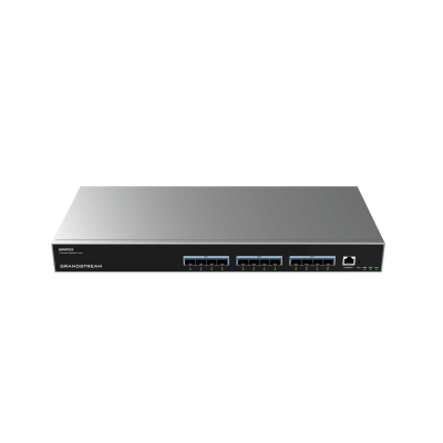 Grandstream Networks GWN7832 switch Gestionado L3 10G Ethernet (100/1000/10000) Gris