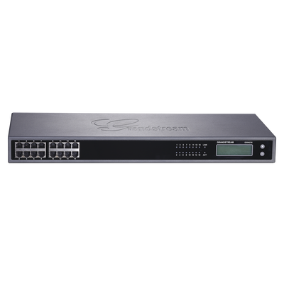 GXW4216v2, Gateway Análogo a VoIP, 16 puertos FXS