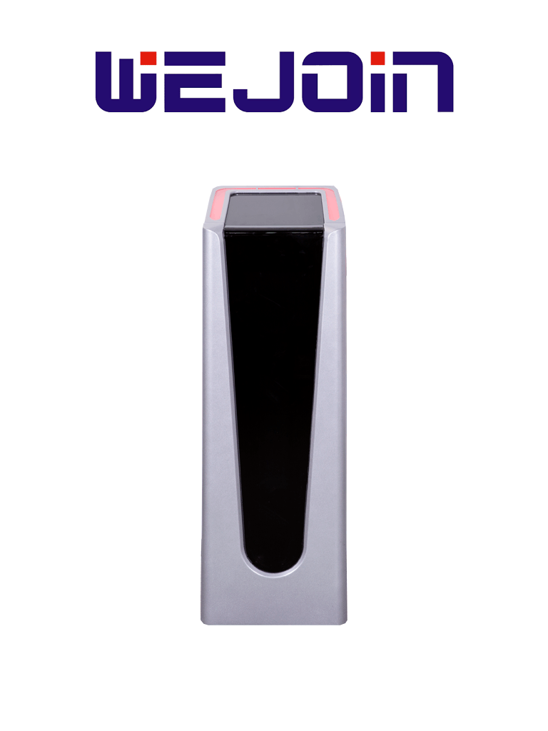 Gabinete para Barrera Vehicular WEJOIN WJBCG20SLD con Led, 24V, para modelos WJCB202VFHL24D y WJCB202VFHR24D