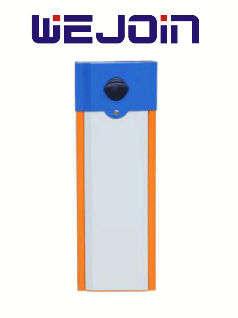 Gabinete Wejoin WJDZ102CABINET para Barrera Vehicular, Compatible 1,3,6 Segundos