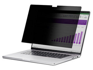 Filtro de Privacidad StarTech 13MAM-PRIVACY-SCREEN, MacBook Air M2/M3, Antideslumbrante, Reducción Luz Azul.