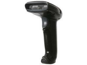 Lector de códigos de barras portátil Honeywell 1300g-2, USB, 1D, 270 lecturas/seg.