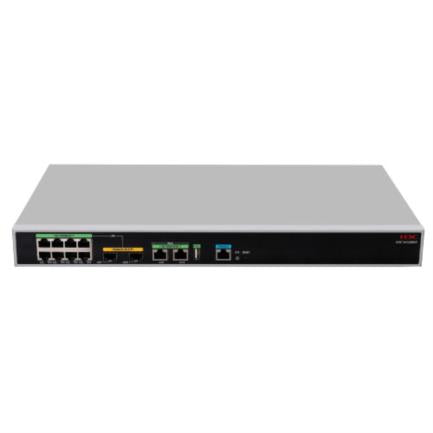 Controlador de Acceso H3C WX2880X, 10 Puertos 1000BASE T, 2 Puertos SFP Plus, 1U Rack