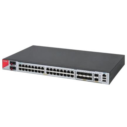 Cortafuegos H3C SecPath F1000 AI 10 18 GE Cobre 2 SFP Plus 4 ByPass 8 Combo 2 Admin 2 Puertos