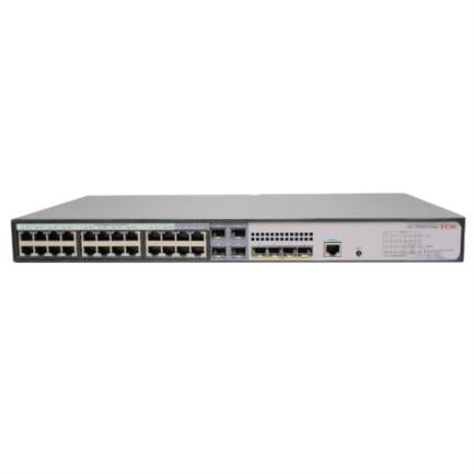 Switch H3C S5120V3 28S-HPWR L2 PoE 24 puertos BASE-T 4 SFP 4 Plus