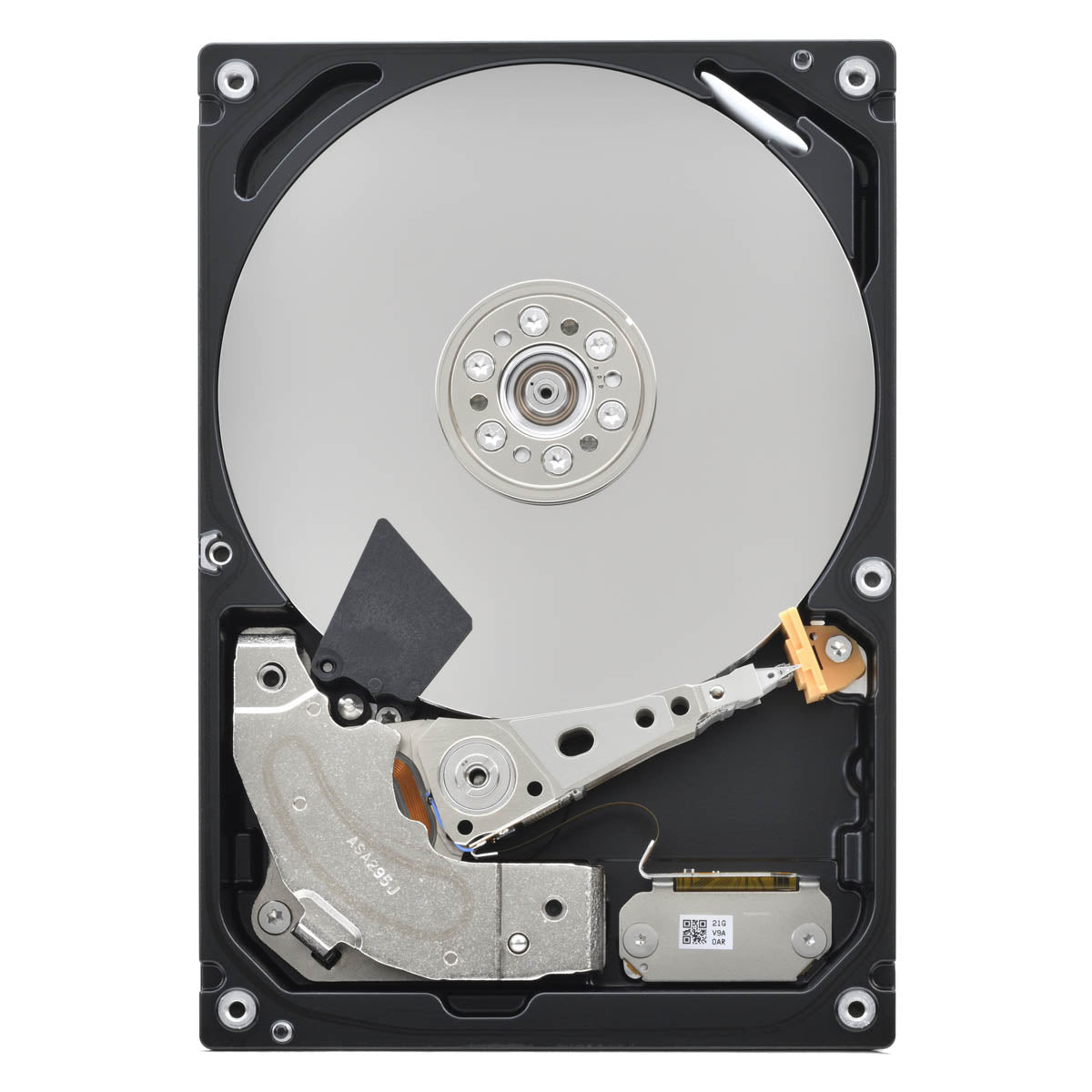 Disco Duro Interno Toshiba N300 8TB 3.5" 7200RPM NAS 256MB, Almacenamiento de Datos Seguro y Eficiente