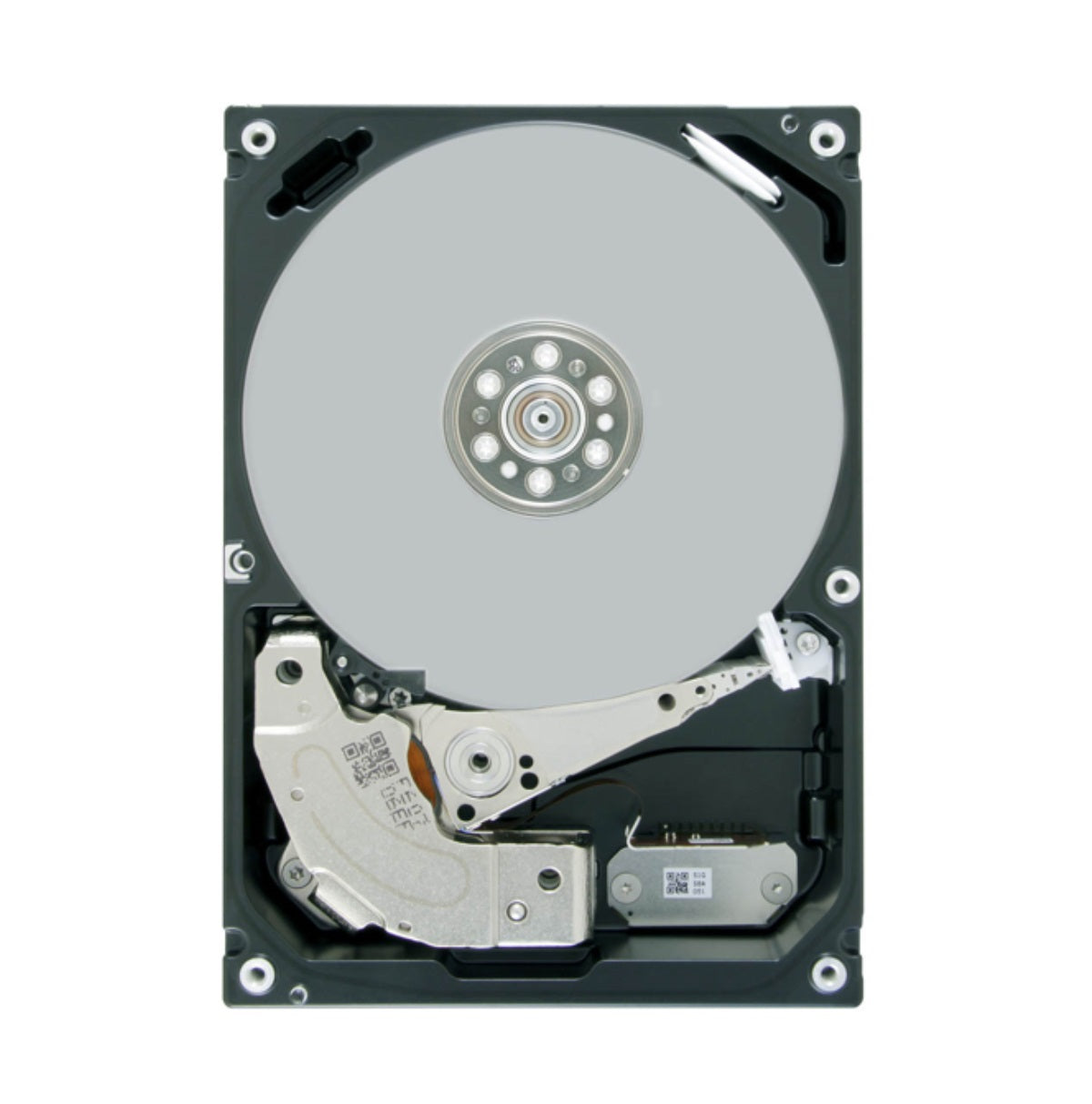 DISCO DURO INTERNO TOSHIBA S300 6TB SATA 3.5" 5400RPM CCTV 64CAM BULK