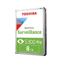 Toshiba HDWTA80UZSVAR disco duro interno 8 TB 7200 RPM 3.5" Serial ATA III