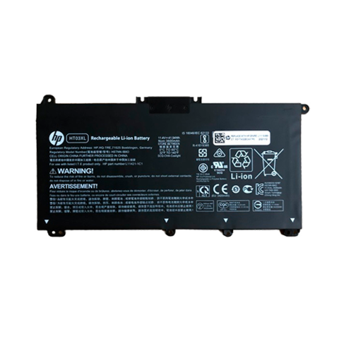 HP HE1466-O Laptop Batería HP 41,9 Wh 11,55 V