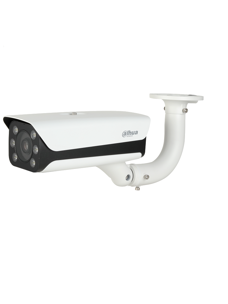 Cámara IP Bullet Dahua HFW8242E-Z4FR, 2MP, Lente MOT 8-32mm, IR 40m, WizMind, Starlight, PoE, WDR, H.265, IP67, IK10, IA