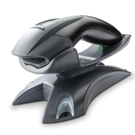 LECTOR DE CODIGO DE BARRAS HONEYWELL LASER BLUETOOTH USB NEGRO 1YR 1202G-2USB-5-N