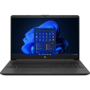 HP 255 G9 AMD Ryzen™ 7 5825U Computadora portátil 39.6 cm (15.6") HD 8 GB DDR4-SDRAM 512 GB SSD Wi-Fi 5 (802.11ac) Windows 11 Pro Negro