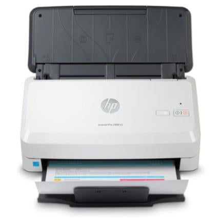 HP ScanJet Pro 2000 s2 Escáner alimentado con hojas 600 x 600 DPI, Botones, CMOS CIS, ISIS
