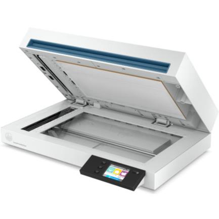 HP ScanJet Pro 2600 f1 Escáner 89 x 148 mm 1200 x 1200 DPI 1200 x 1200 DPI Si