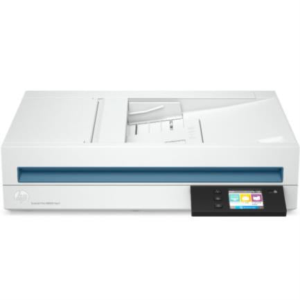 HP ScanJet Pro 2600 f1 Escáner 89 x 148 mm 1200 x 1200 DPI 1200 x 1200 DPI Si