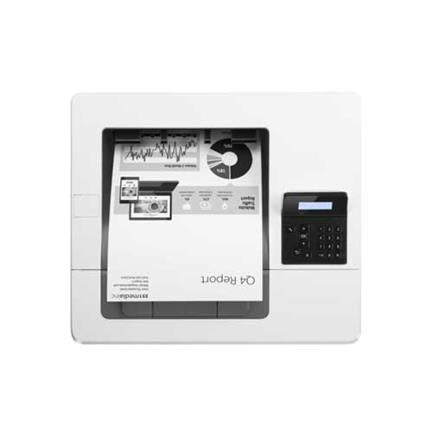 Impresora HP laserjet M501DN monocromática 45 ppm Esthernet dúplex 6000 pág.