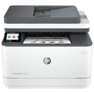 HP LaserJet Pro MFP 3103fdw Printer Impresora Multifunción Laser WiFi Gris, Blanco
