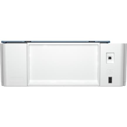 Multifuncional HP Smart Tank 525 BN 12PPM/5PPM Color Inyección de Tinta
