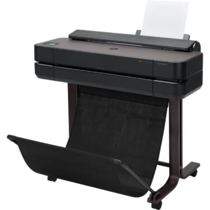 Plotter HP DesignJet T650 Inyección Térmica de Tinta 24" Resolución 2400x1200 dpi