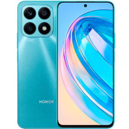 Smartphone Honor X8a 6.7" 256GB 8GB RAM Helio G88 Android 12 Azul