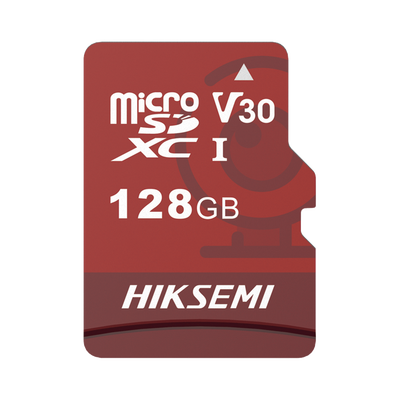 Hiksemi HS-TF-E128G 128 GB MicroSDXC NAND Clase 10, HS-TF-E1/128G | Memorias flash