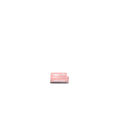 Memoria Microsd Hiksemi, 64GB, Clase 10, Especializada para Videovigilancia (Uso 24/7), Lectura 95MBS, Escritura 25MBS