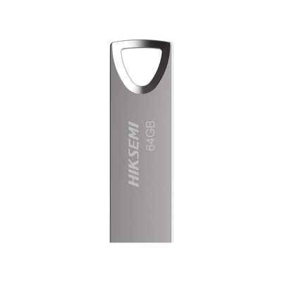 Hikvision Classic unidad flash USB 64 GB USB tipo A 2.0 Plata, Sin tapa