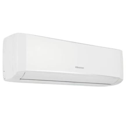 Minisplit Hisense AT122CBW Inverter Wi-Fi SEER 1 Tonelada Solo Frío 220V Blanco, Control Remoto, Función Sleep Timer