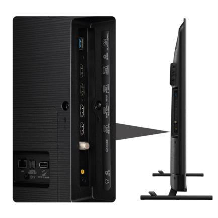 Televisor Hisense Mini LED 55" Smart TV 4K UHD 3840x2160 Wi-Fi/USB/HDMI 120Hz Smart TV 4K UHD 3840x2160 Wi-Fi/USB/HDMI 120Hz