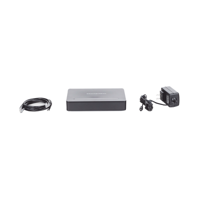 HT818, ATA VOIP con 8 puertos FXS y ruteador integrado