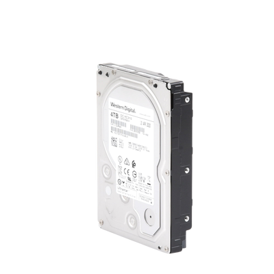 Western Digital Ultrastar DC HC310 disco duro interno 4 TB 7200 RPM 256 MB 3.5" Serial ATA III