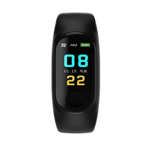 Smartwatch HYUNDAI HTSB001BK