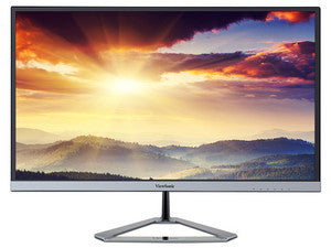 Monitor LED ViewSonic VX2776-smhd de 27", Full HD 1080p, 4 ms, HDMI, Altavoces