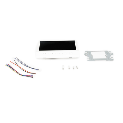I53W - Fanvil Monitor IP/SIP para interior, Wi-Fi, pantalla táctil de 7", audio de 2 vías, PoE, 8