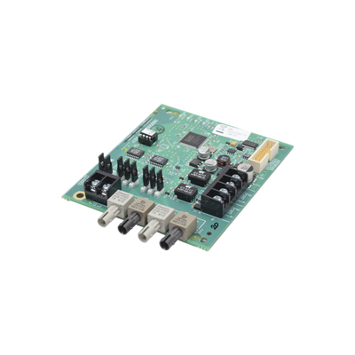 Honeywell Farenhyt Series Módulo Repetidor de Red / Fibra Óptica Multimodo 62.5/125 µm / Par