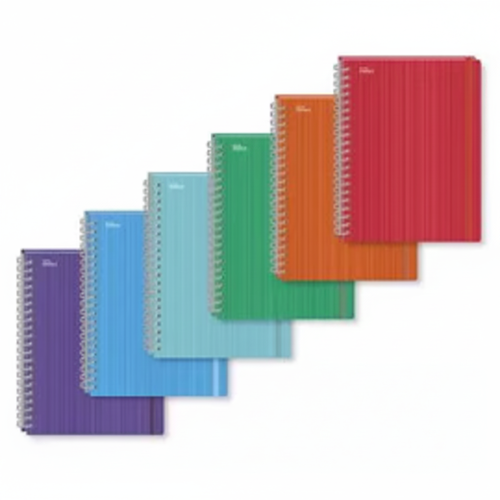 Printaform PROUCG200 cuaderno y block 200 hojas colores variados