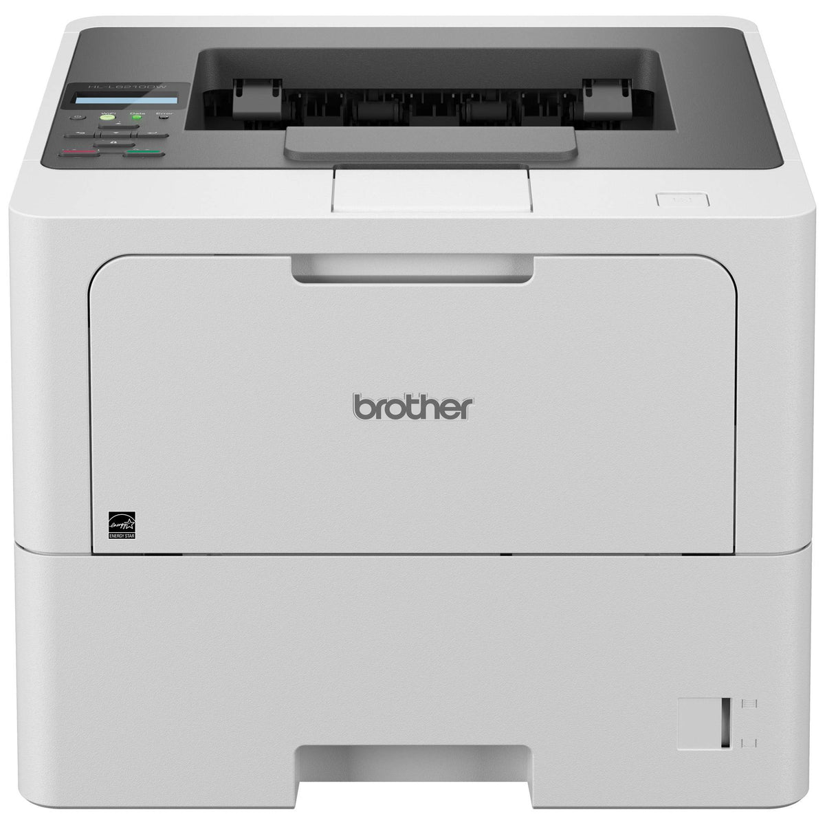 HLL6210DW - Impresora Láser Brother (Valor) HLL6210DW Monocromatica 52 PPM Hasta 1200x1200 dpi Ciclo de Trabajo Mensual 125000 Hojas